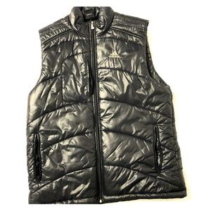 Rare adidas Major League Soccer branded Puffy Vest